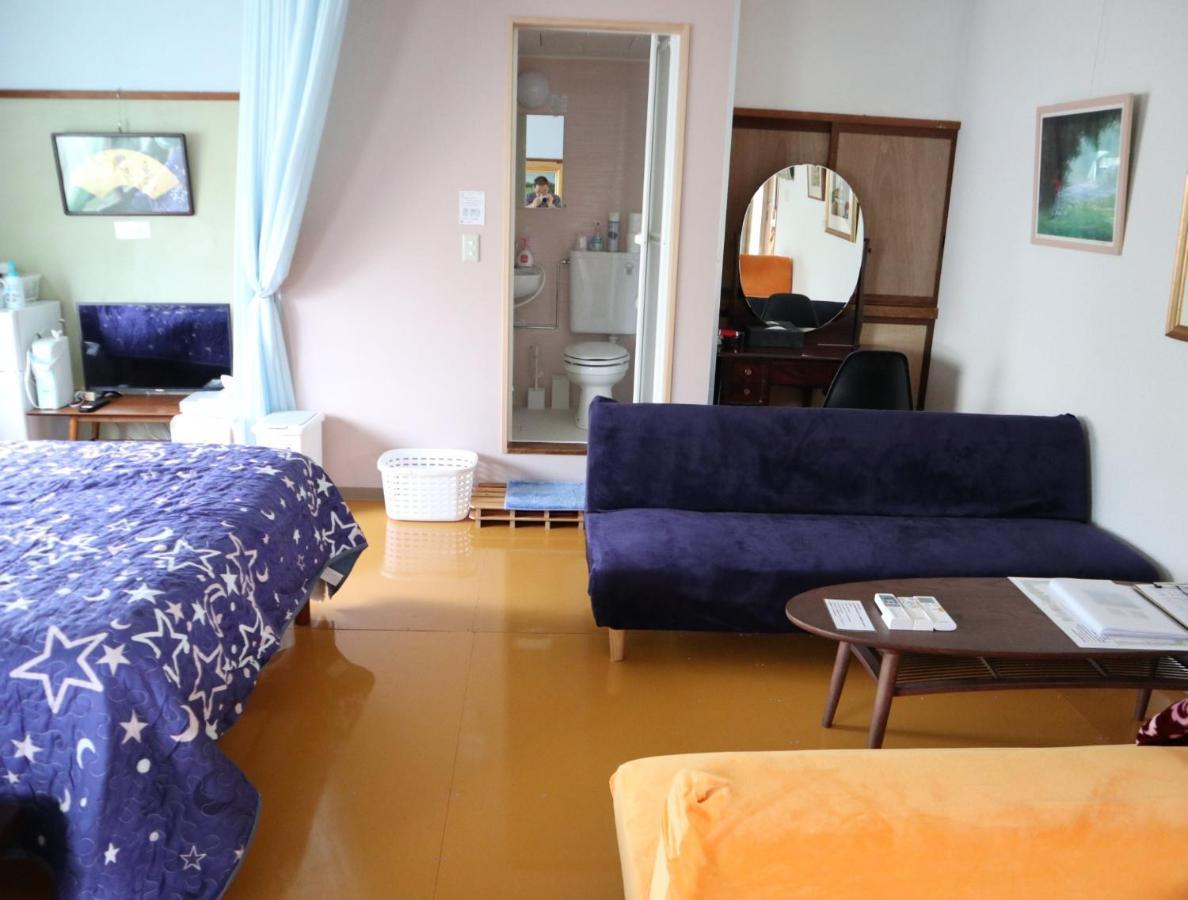Pension Alba - Vacation Stay 70972V Tateyama  Eksteriør billede