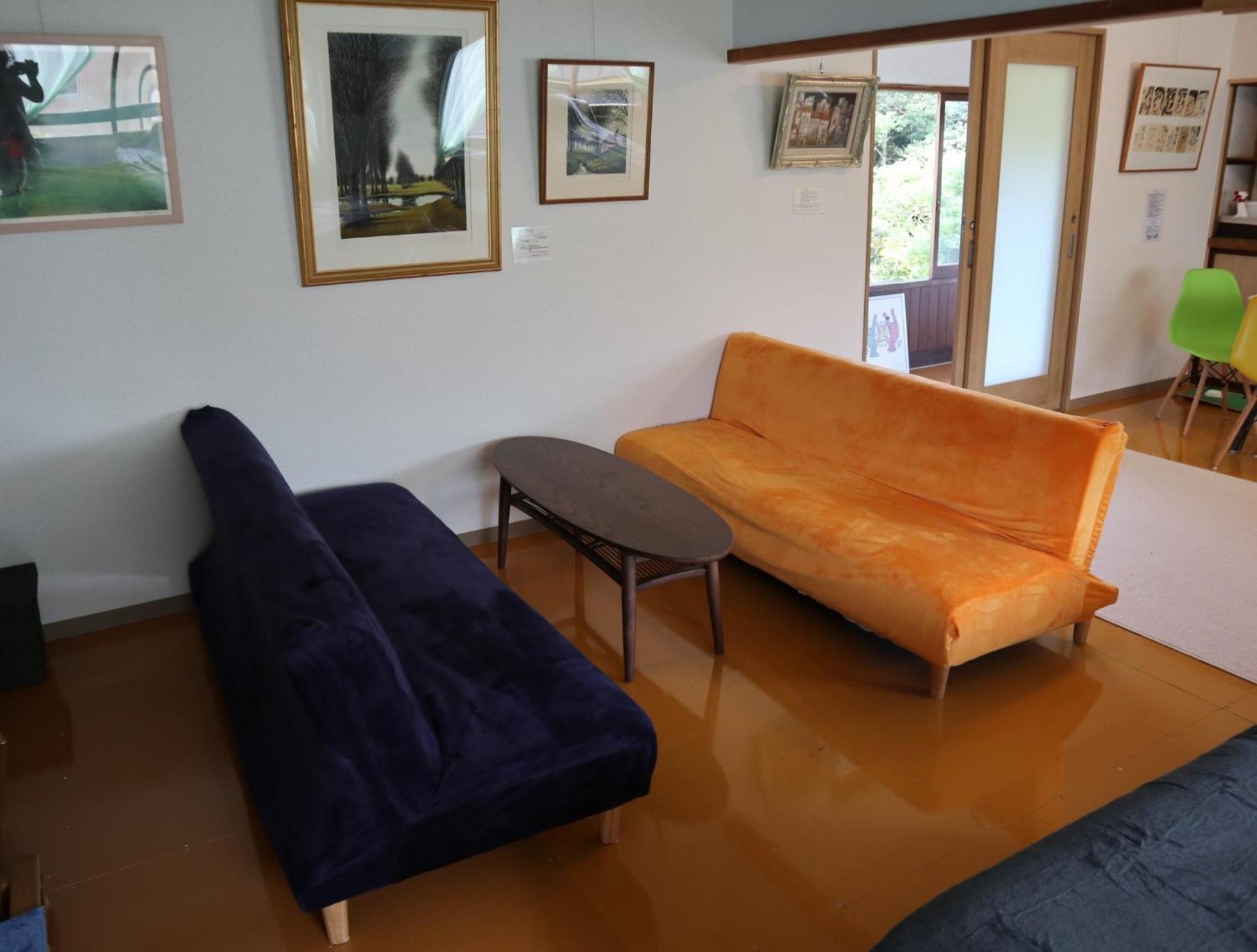Pension Alba - Vacation Stay 70972V Tateyama  Eksteriør billede