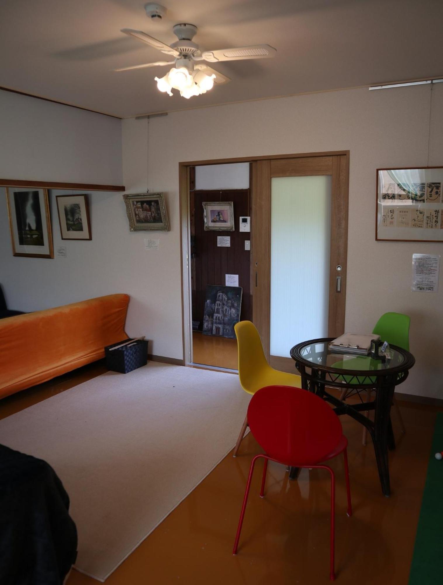 Pension Alba - Vacation Stay 70972V Tateyama  Eksteriør billede