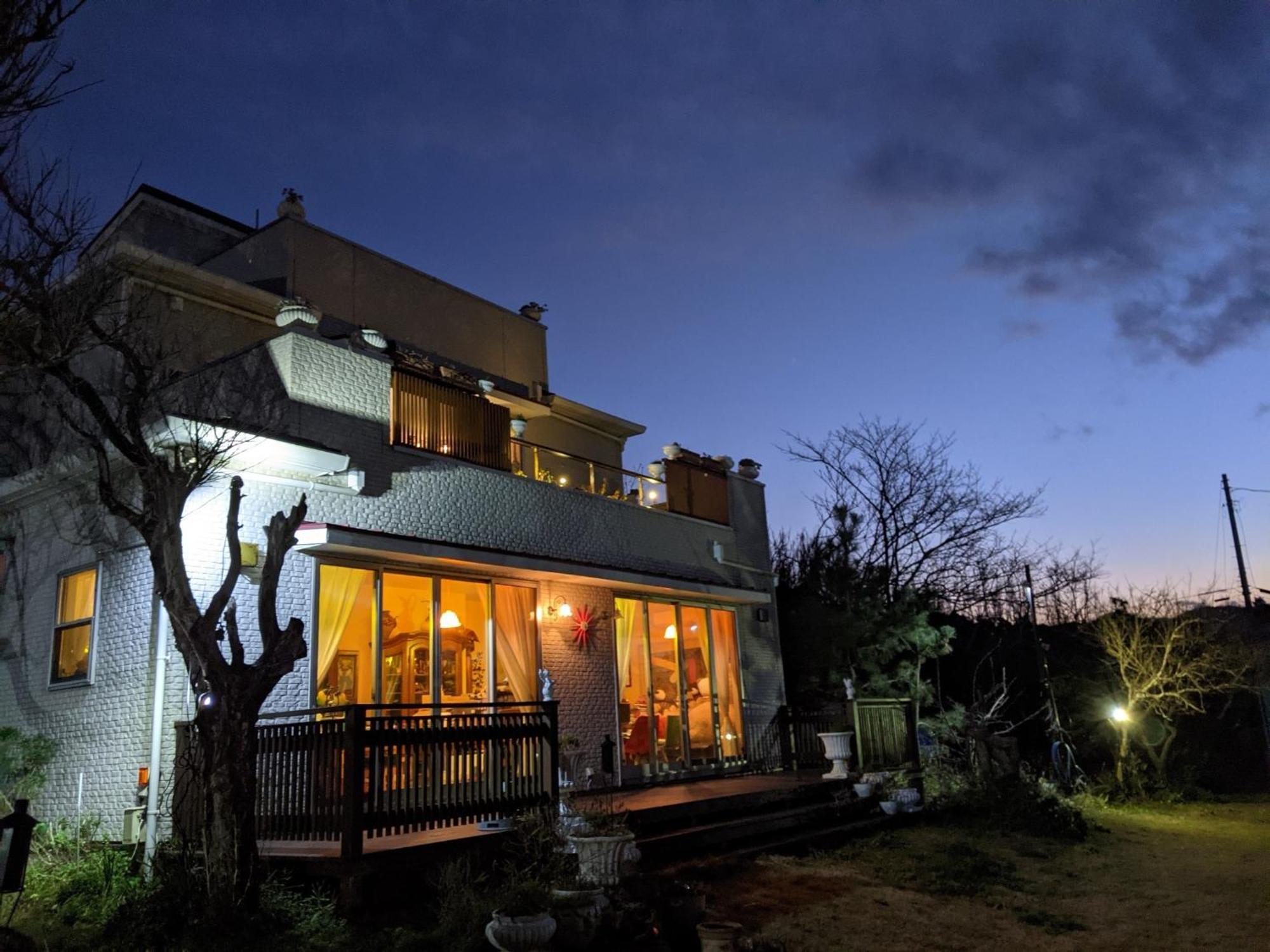 Pension Alba - Vacation Stay 70972V Tateyama  Eksteriør billede