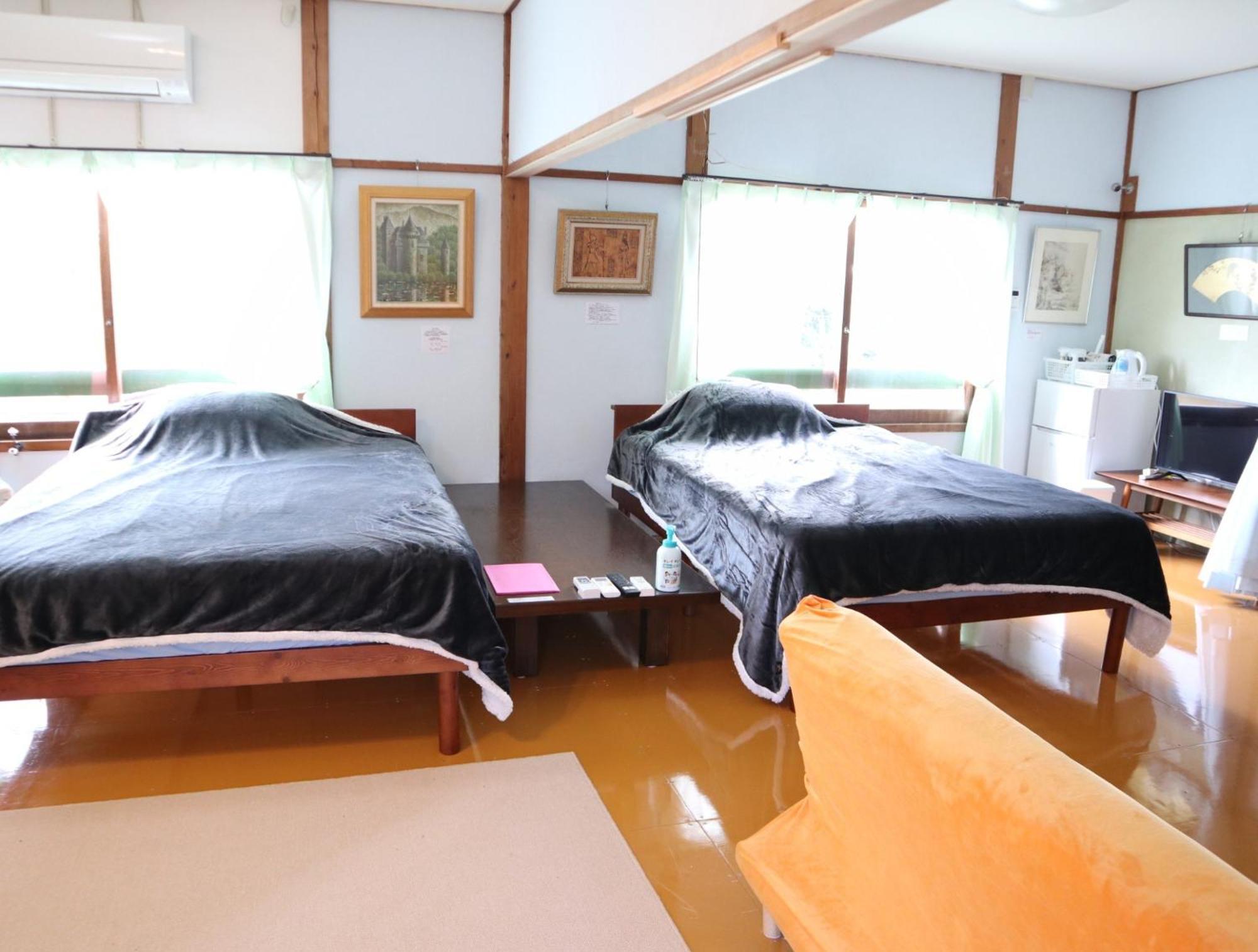 Pension Alba - Vacation Stay 70972V Tateyama  Eksteriør billede