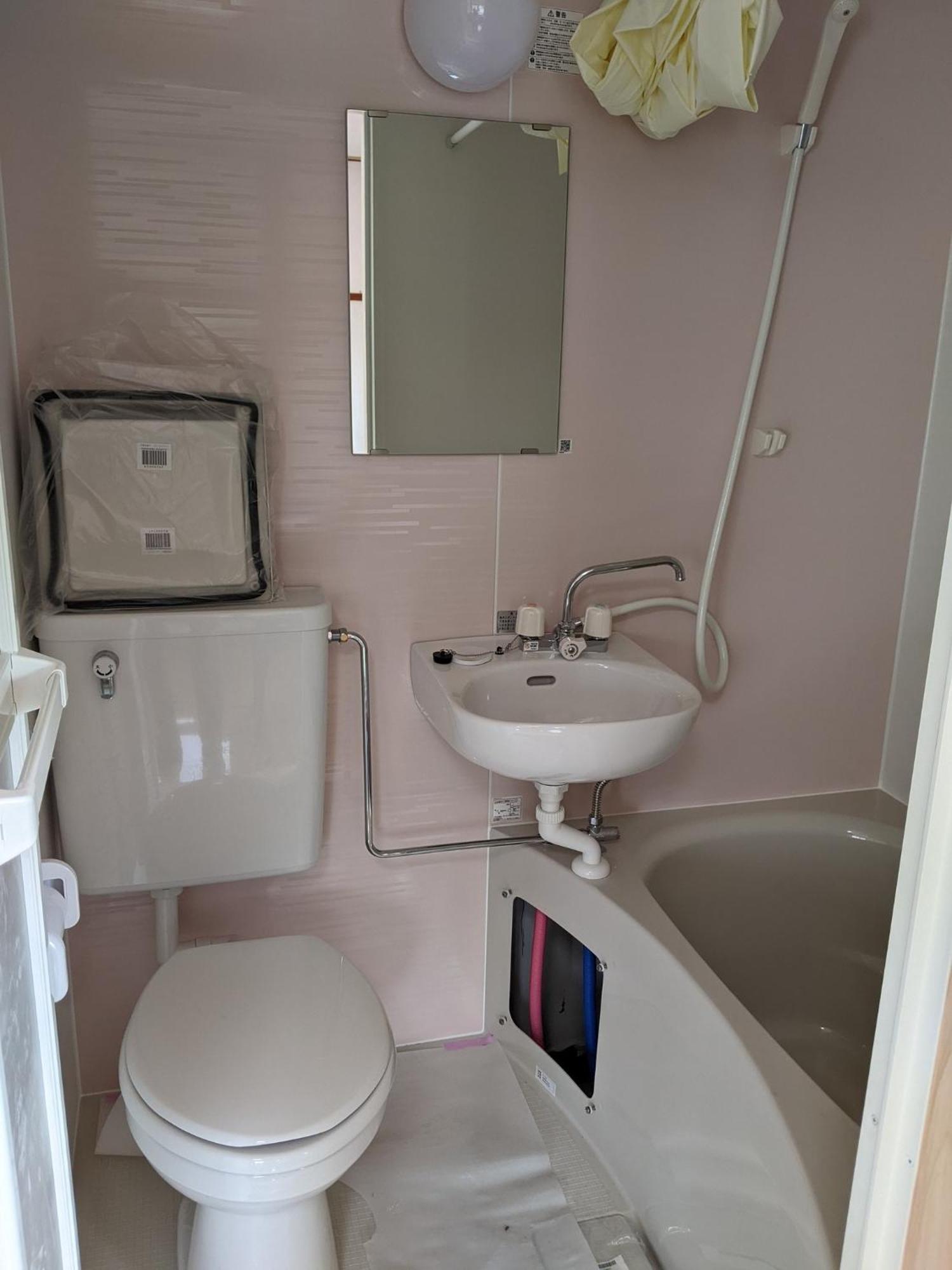 Pension Alba - Vacation Stay 70972V Tateyama  Eksteriør billede