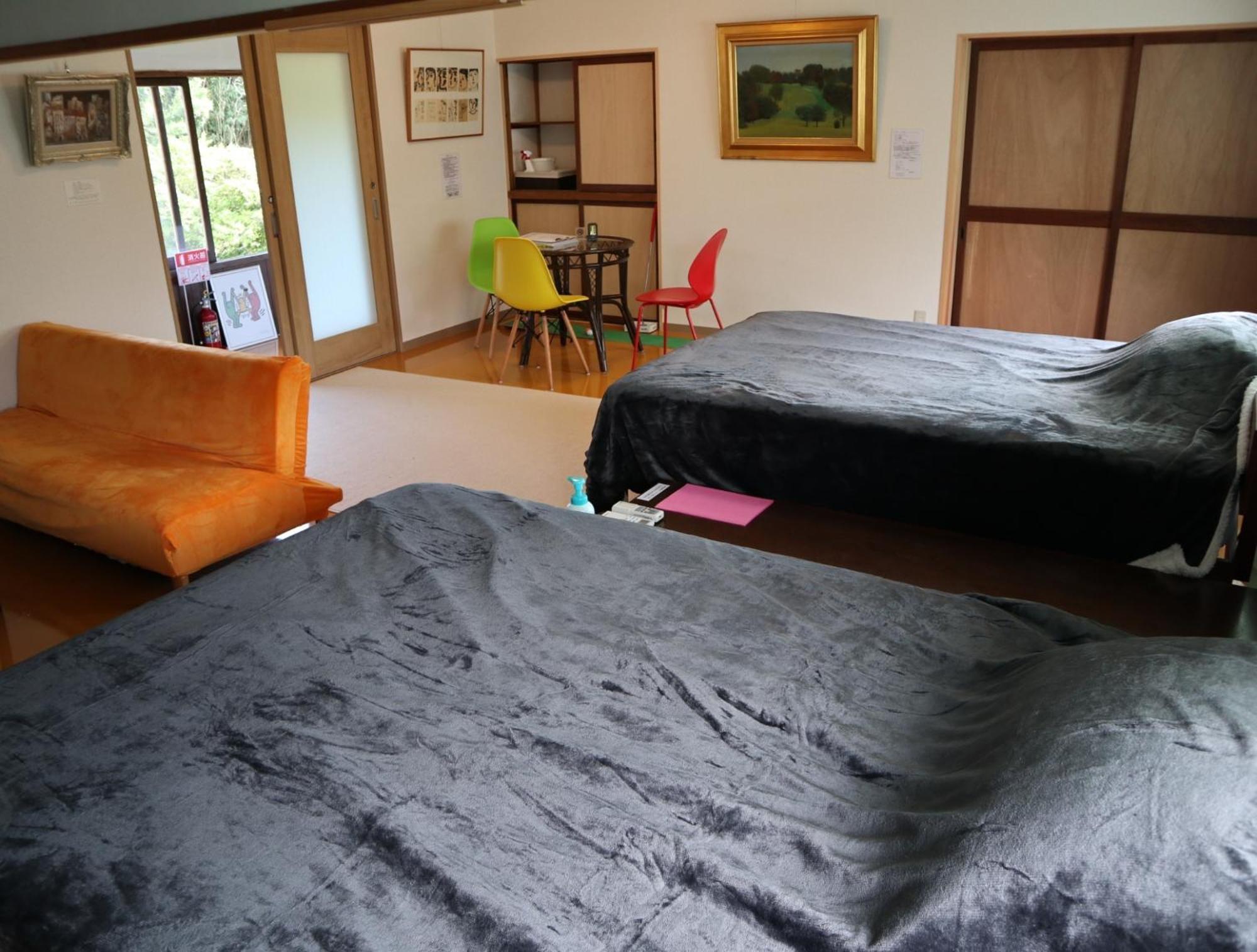 Pension Alba - Vacation Stay 70972V Tateyama  Eksteriør billede